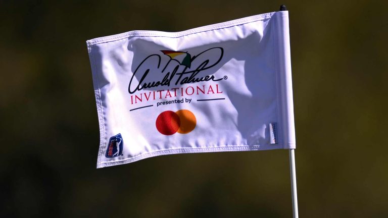 2026 Arnold Palmer Invitational Friday TV coverage: Round 2