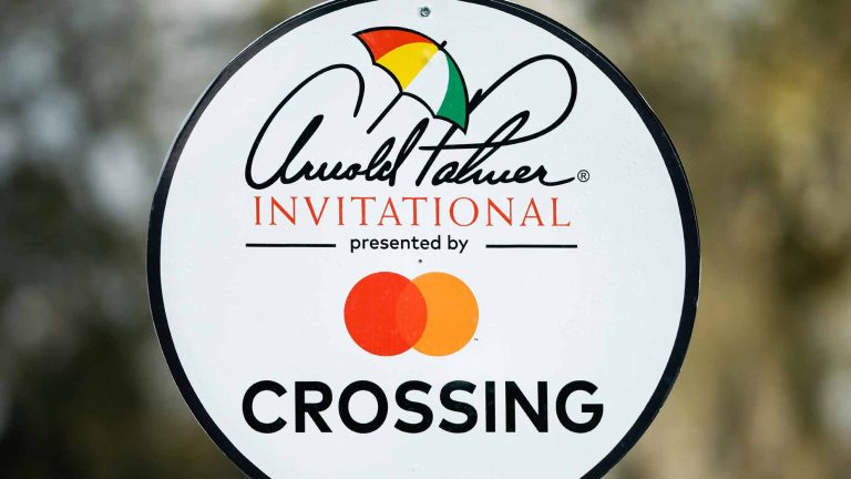 2026 Arnold Palmer Invitational Saturday TV coverage: Round 3