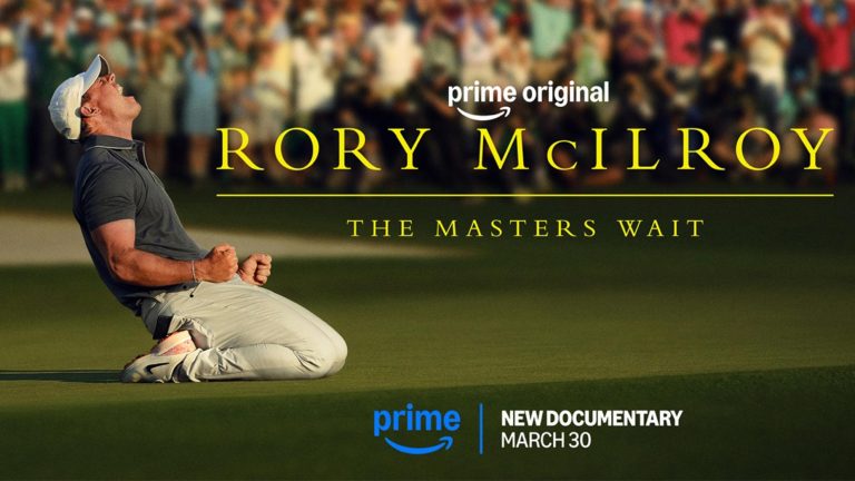 Amazon Prime announces new Rory McIlroy Masters documentary Amazon Prime announces new Rory McIlroy Masters documentary