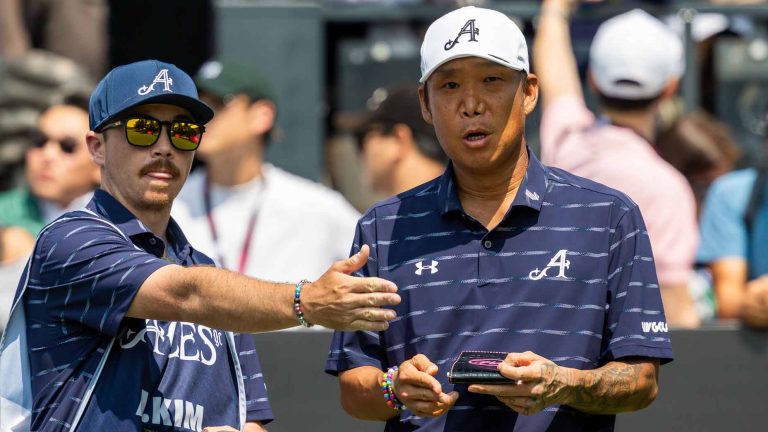 Anthony Kim reveals ‘weird’ reaction to win: ‘Motivated by negativity’ Anthony Kim reveals 'weird' reaction to win: 'Motivated by negativity'