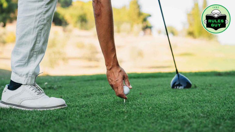 Are you required to declare a provisional shot before you hit it? Are you required to declare a provisional shot before you hit it?