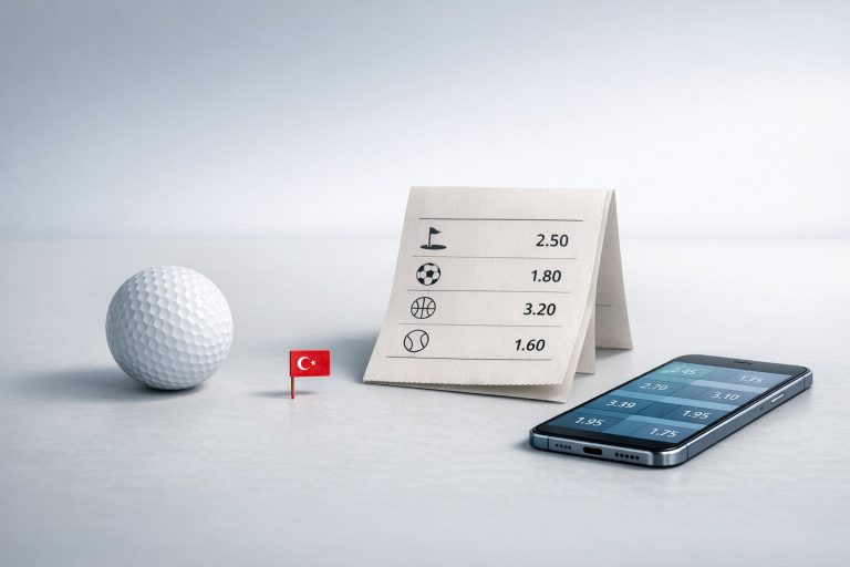 Betoffice review: Golf betting odds and multi-sport markets from Turkey - Golf News