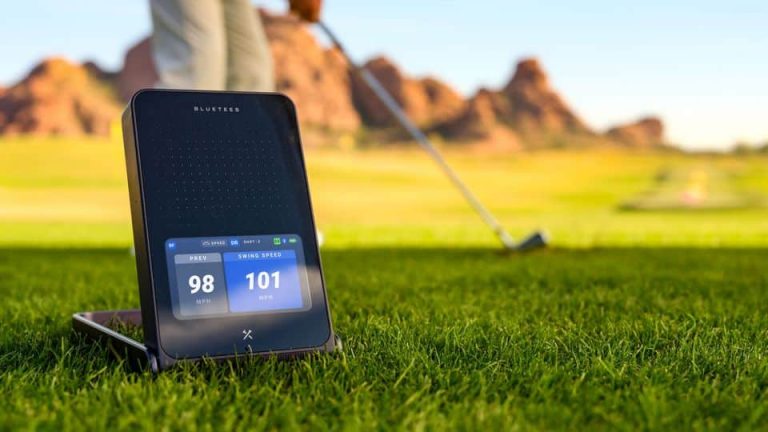 Blue Tees Golf
