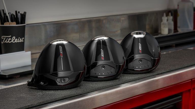 Now on Tour: Titleist GTS Drivers - Equipment - News