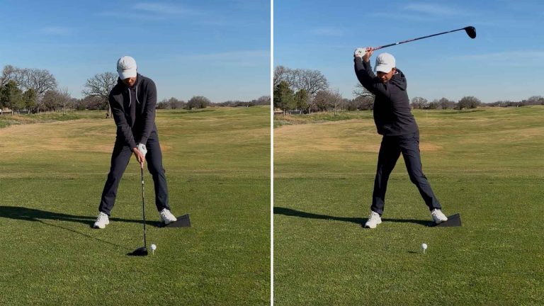 How an elite amateur uses a wedge to generate effortless speed How an elite amateur uses a wedge to generate effortless speed