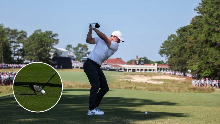 How to make Rory McIlroy's low bullet drive your own go-to shot