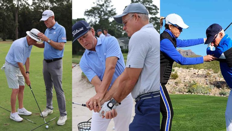 Introducing GOLF Schools, where our experts are here to help your game