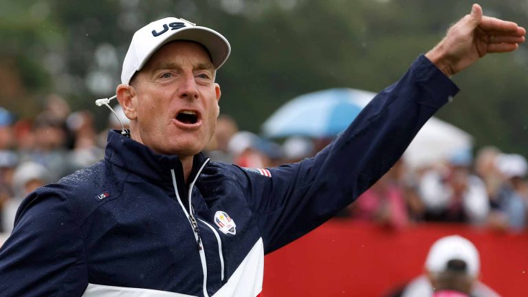 Jim Furyk asked for primary motorist guideline improvement in advance of television launching Jim Furyk called for major driver rule change ahead of TV debut