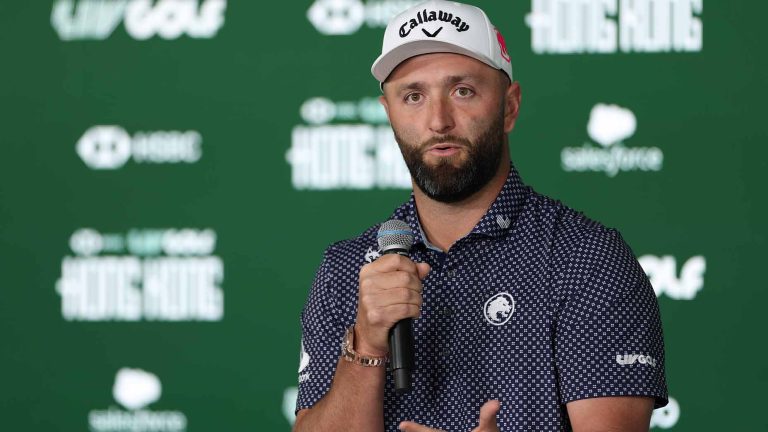 Jon Rahm slams DP World Tour: 'They're extorting players'
