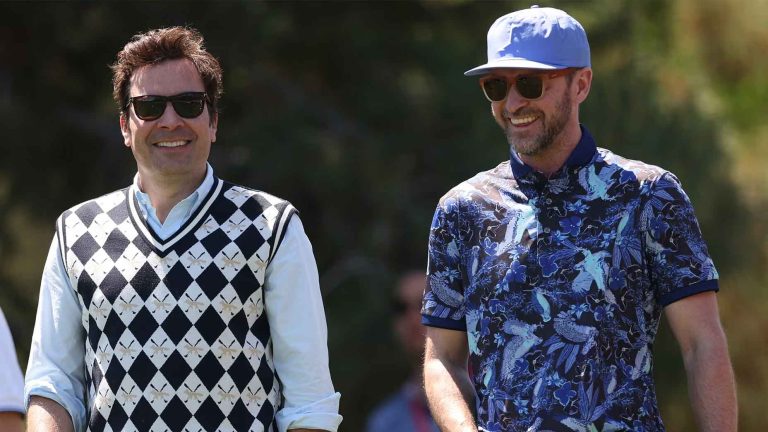 Justin Timberlake’s star-studded golf experience returns to Las Vegas