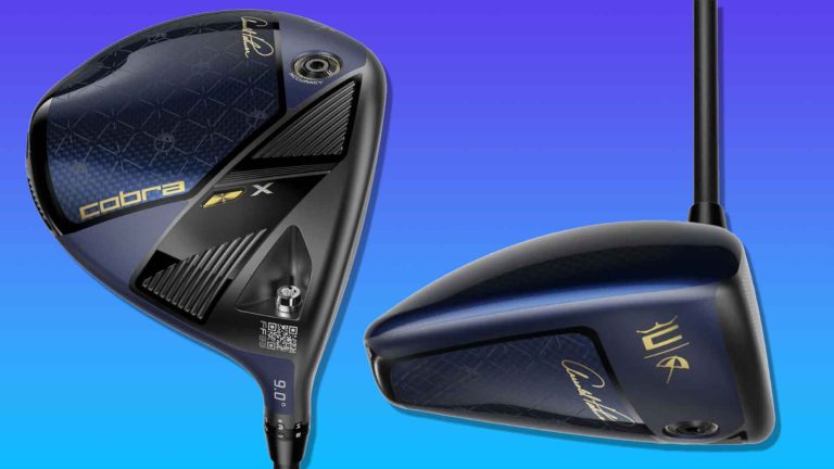 New Cobra Arnold Palmer limited edition driver is almost sold out New Cobra Arnold Palmer limited edition driver is almost sold out