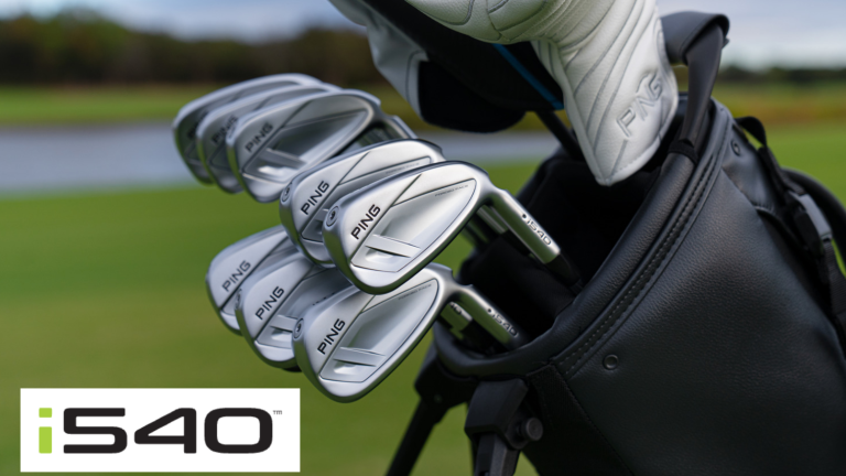 New Launch: PING i540 Golf irons Provide Velocity, Accuracy and also Ceasing Electrical Power – Devices – Updates New Release: PING i540 Irons Deliver Speed, Precision and Stopping Power - Equipment - News