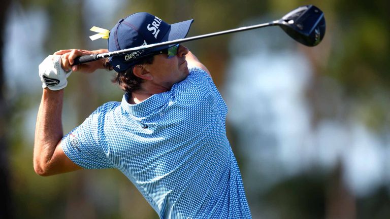 Nico Echavarria's clubs: What's in his Cognizant-winning bag