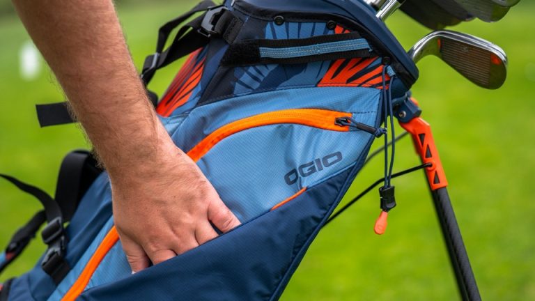Stand Bag