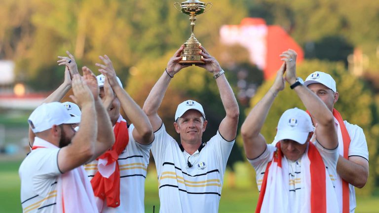 Ryder Cup Europe tabs Luke Donald again. This time will be different