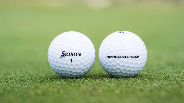 Srixon unveils its softest tour-level ball ever with new Q-Star Tour