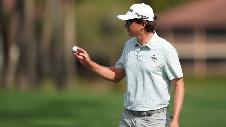 The key gear switch that led to Nico Echavarria's Cognizant victory