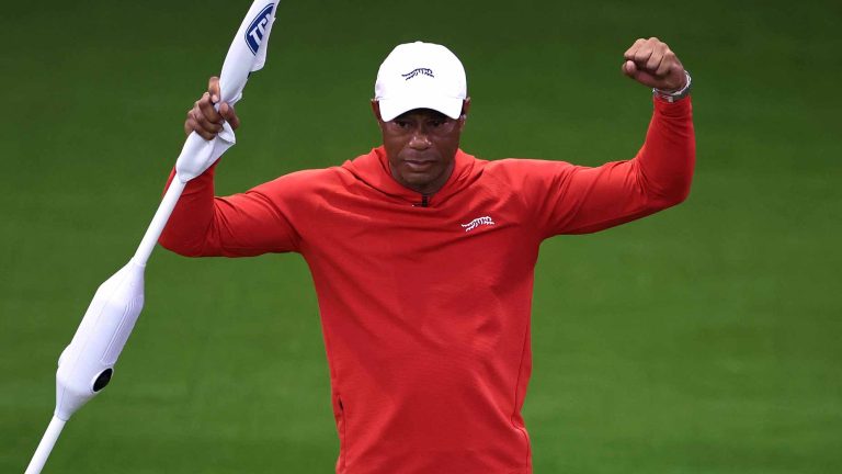 Tiger Woods to make surprise return for Tuesday's TGL finals