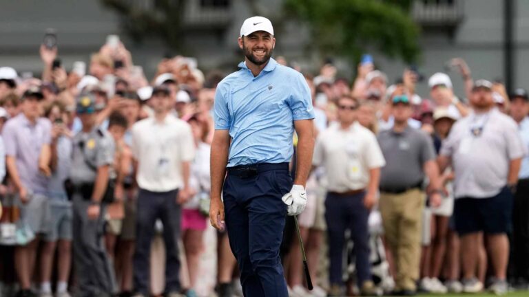 2026 Cadillac Championship odds: Scottie Scheffler betting favorite