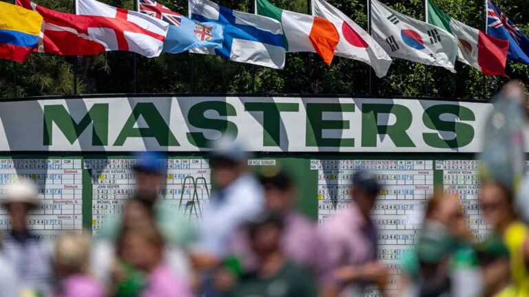 2026 Masters purse: Payout breakdown, winner's share