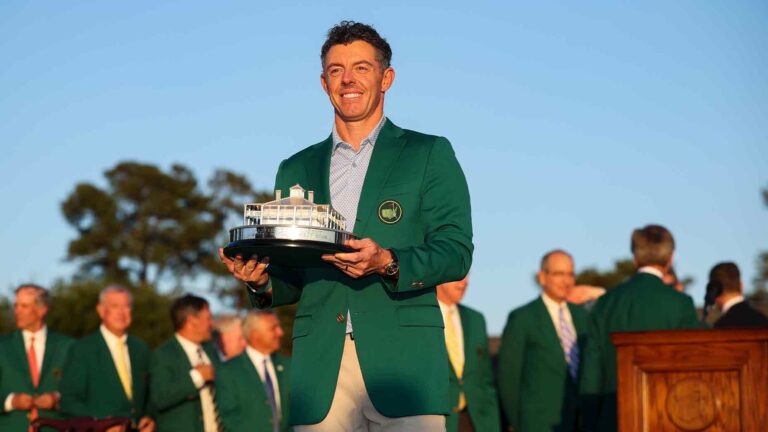 A Masters repeat for Rory McIlroy reprises familiar themes