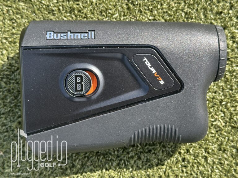 Bushnell Tour V7 Shift rangefinder