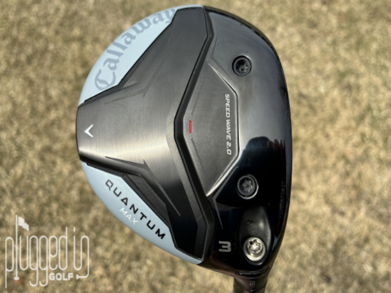 Callaway Quantum Max Fairway Wood 1