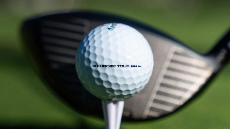Callaway's longest golf ball just got even faster