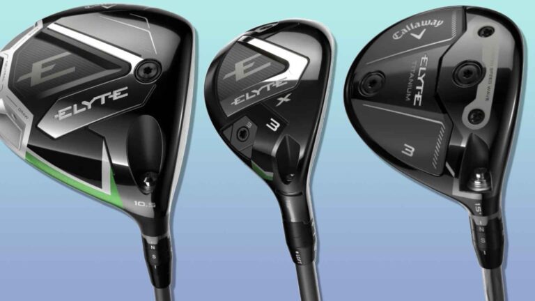 Save $50 on Callaway Elyte drivers, fairway woods and hybrids