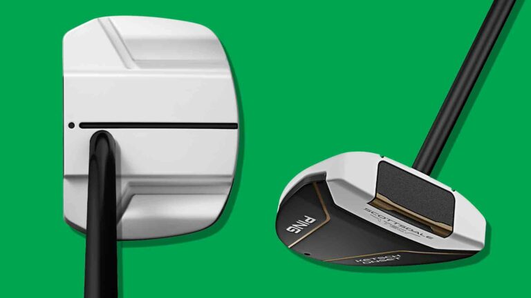 How Ping Scottsdale TEC putters promote better focus and stability