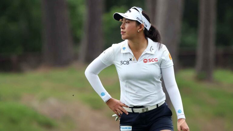 World No. 1 Jeeno Thitikul tops list of surprises to miss Chevron Championship cut