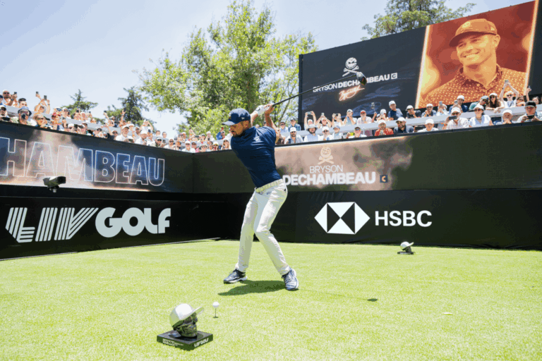 LIV GOLF'S FUTURE CAST INTO DOUBT OVER POSSIBLE FUNDING CUT - Golf News