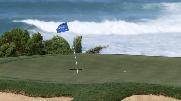 PGA Tour will shutter 2 Hawaii tournaments in schedule shuffle