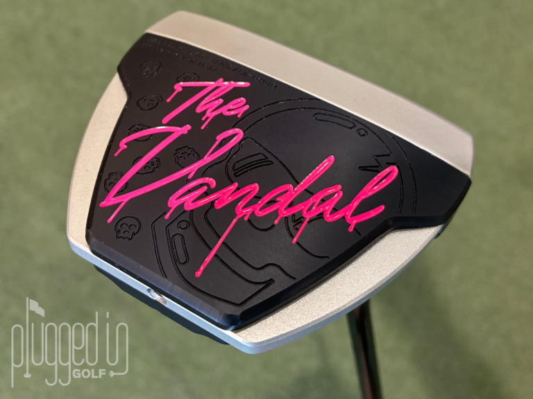 Swag Vandal RAD putter 4