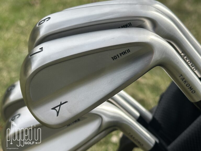 Takomo 101 MKII Irons_3606