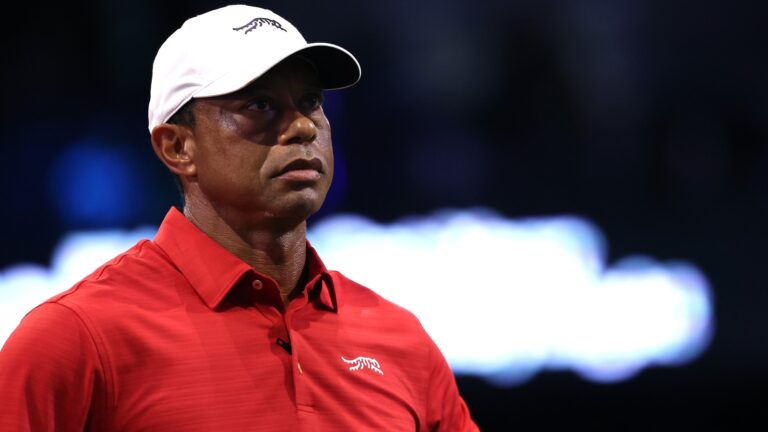 Tiger Woods 'responding well to treatment' in rehab - News