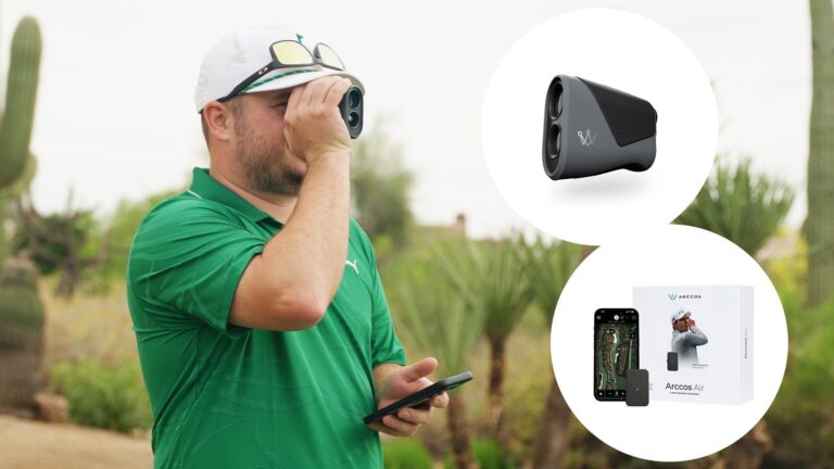 What I learned using Arccos' next generation game-tracking hardware