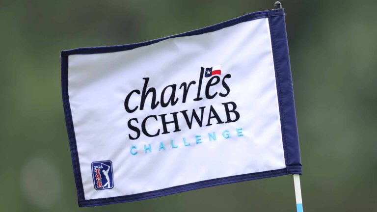 2026 Charles Schwab Challenge Friday tee times: Round 2