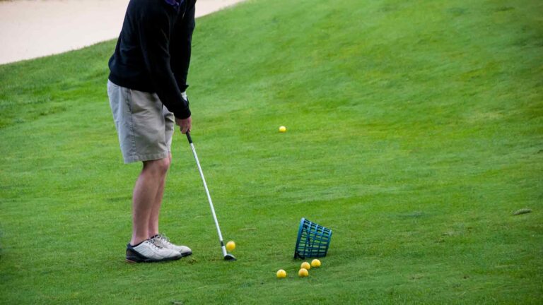 5 reasons you come up short with your chip shots around the green
