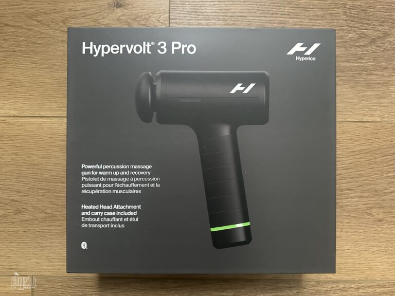 Hyperice Hypervolt 3 Pro Review Hyperice Hypervolt 3 Pro_4429