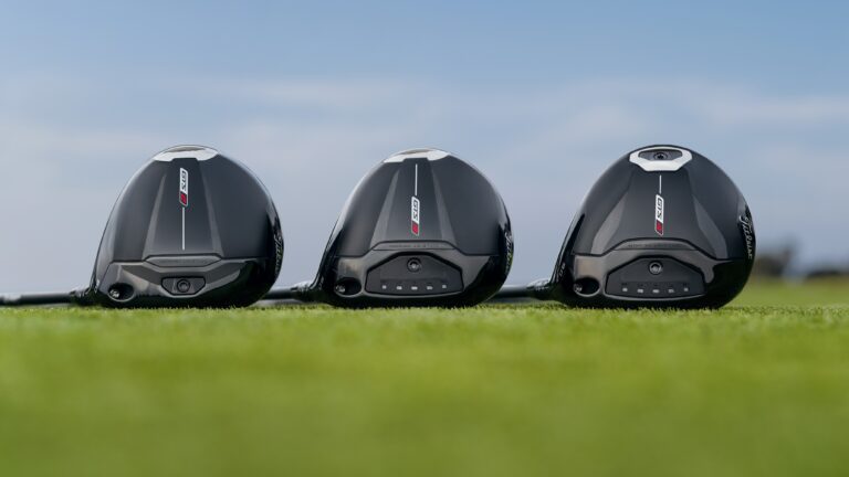 New Release: Titleist Introduces NEW GTS Drivers - Equipment - News