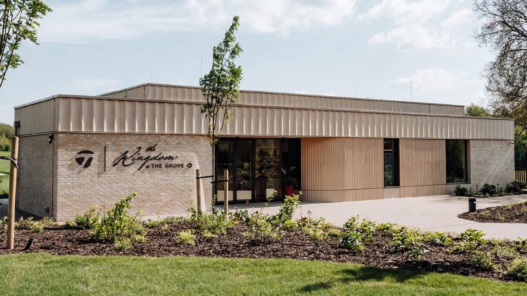 TaylorMade opens new tour-level fitting centre at The Grove – Golf News TaylorMade opens new tour-level fitting centre at The Grove - Golf News
