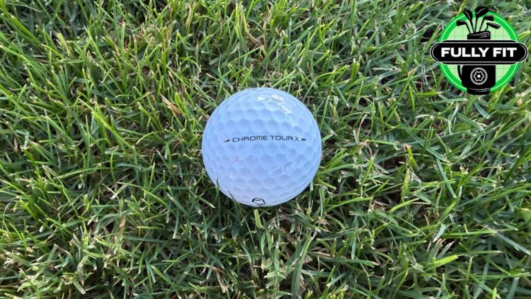 This Callaway golf reception was actually the genuine celebrity of the program This Callaway golf ball was the real star of the show