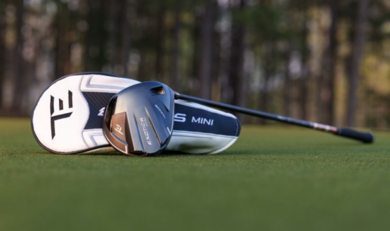 Tour Edge introduces Exotics Mini Driver - Golf News