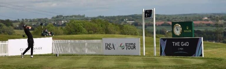 Wales set to play host to leading golfers with disabilities for the first time at the G4D Open