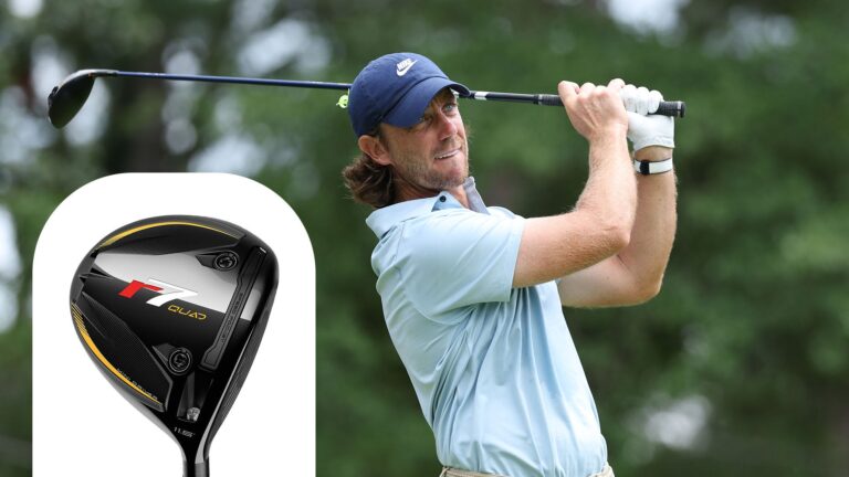 What you can easily gain from Tommy Fleetwood’s mini-driver create What you can learn from Tommy Fleetwood's mini-driver setup