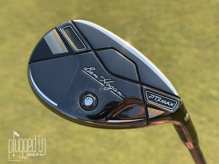 Ben Hogan PTx MAX Hybrid Review Ben Hogan PTx Max Hybrid_4303