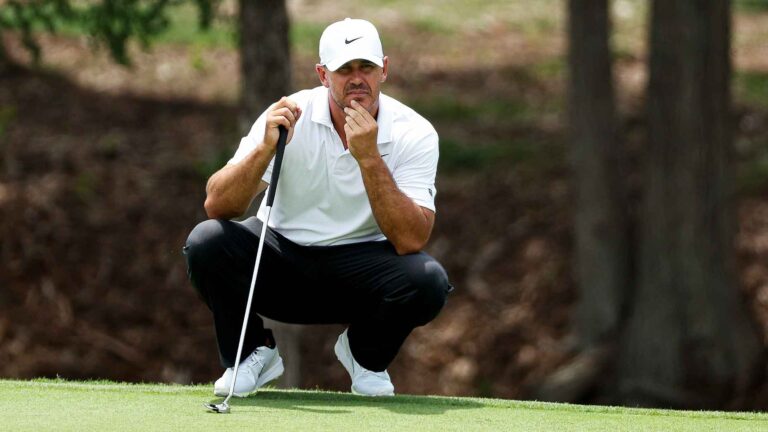 Brooks Koepka WDs coming from Canadian Open mentioning accident Brooks Koepka WDs from Canadian Open citing injury