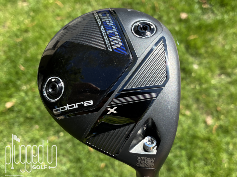 Cobra OPTM X Fairway Wood