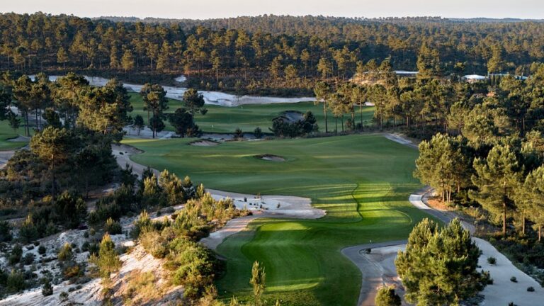 Dunas Course at Terras da Comport